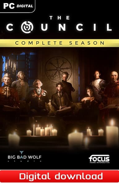 The Council - PC Windows