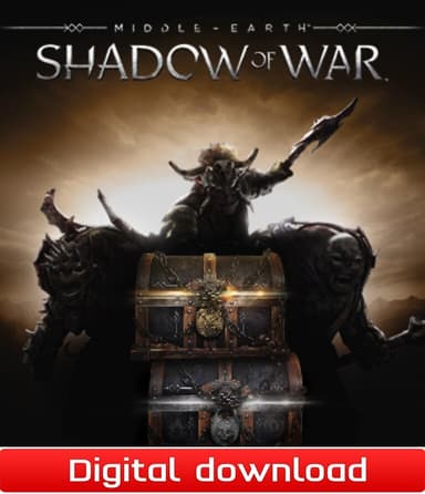 Middle-earth Shadow of War Starter Bundle - PC Windows