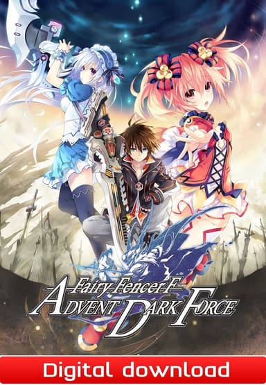 Fairy Fencer F Advent Dark Force - PC Windows
