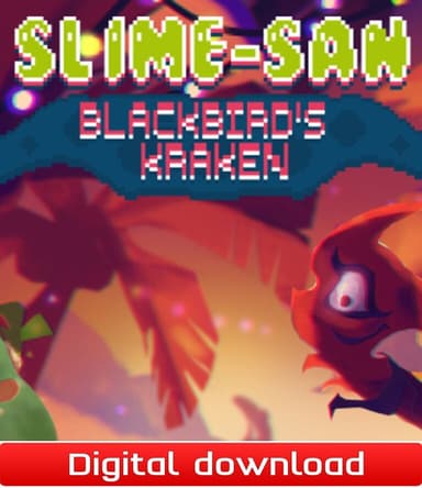 Slime-san: Blackbird's Kraken - PC Windows,Mac OSX,Linux