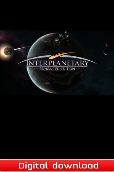 Interplanetary Enhanced Edition - PC Windows,Mac OSX,Linux
