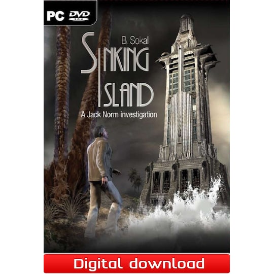 Sinking Island - PC Windows