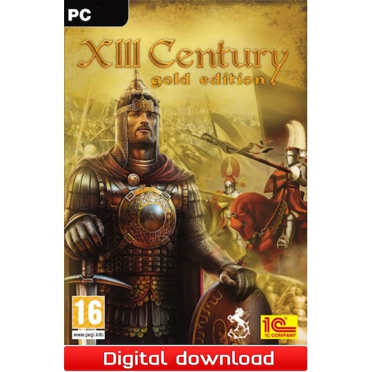 XIII Century: Gold Edition - PC Windows