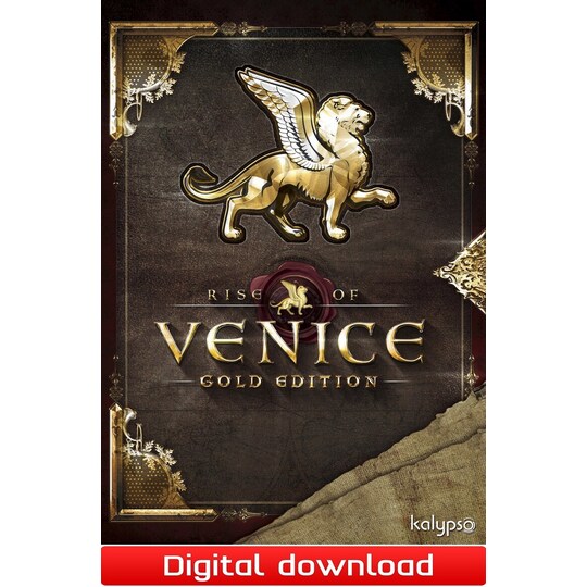 Rise of Venice - Gold Edition - PC Windows