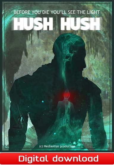 Hush Hush - Unlimited Survival Horror - PC Windows,Mac OSX
