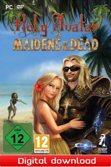 Holy Avatar vs. Maidens of the Dead - PC Windows