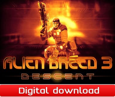 Alien Breed 3: Descent - PC Windows