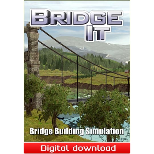 Bridge It + - PC Windows