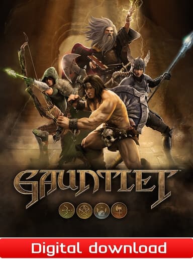 Gauntlet - PC Windows Mac OSX Linux