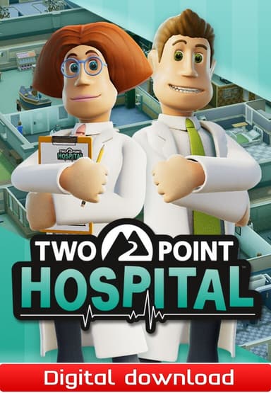 Two Point Hospital - PC Windows,Mac OSX,Linux
