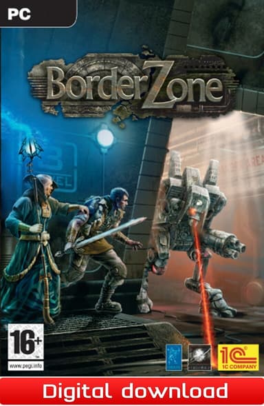 Borderzone - PC Windows