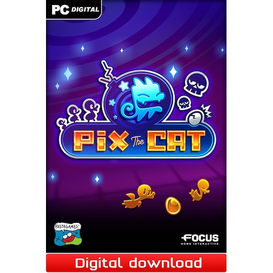 Pix the Cat - PC Windows