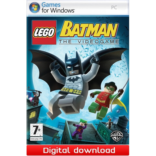 LEGO Batman - PC Windows