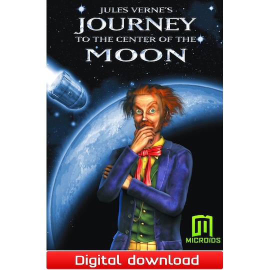 Voyage: Journey to the Moon - PC Windows