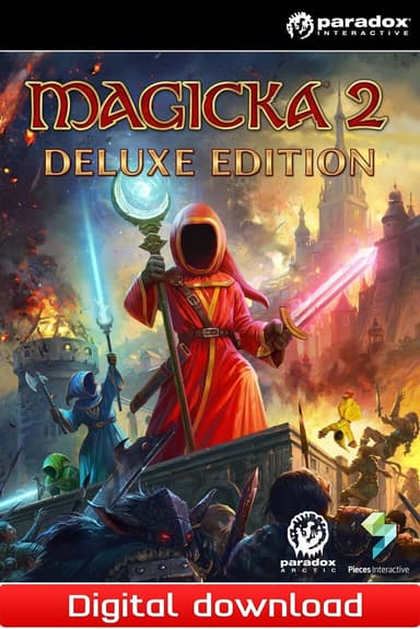 Magicka 2 Deluxe Edition - PC Windows