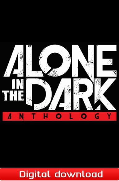Alone in the Dark Anthology - PC Windows