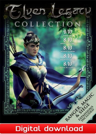 Elven Legacy Collection - PC Windows