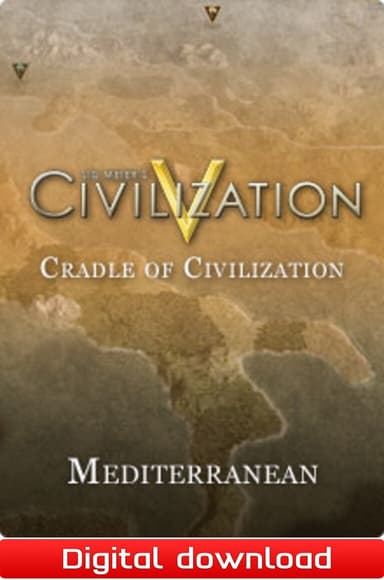 Civilization V Cradle of Civilization – The Mediterranean -  MacOSX