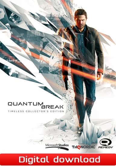Quantum Break - PC Windows