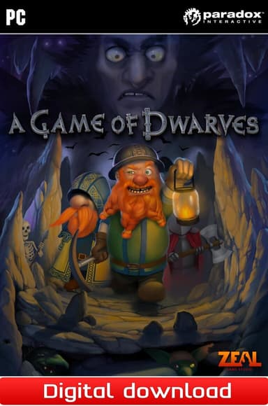 A Game of Dwarves - PC Windows
