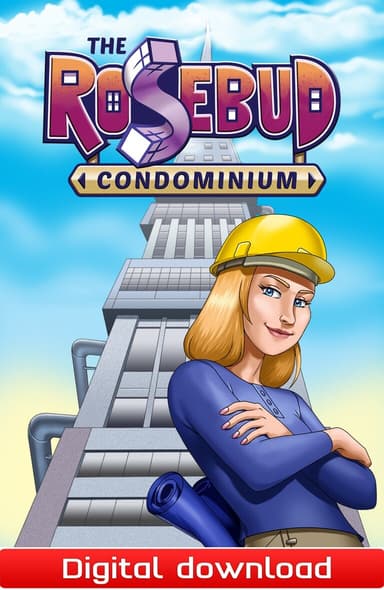 The Rosebud Condominium - PC Windows,Mac OSX