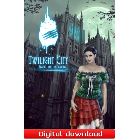 Twilight City: Love as a Cure - PC Windows