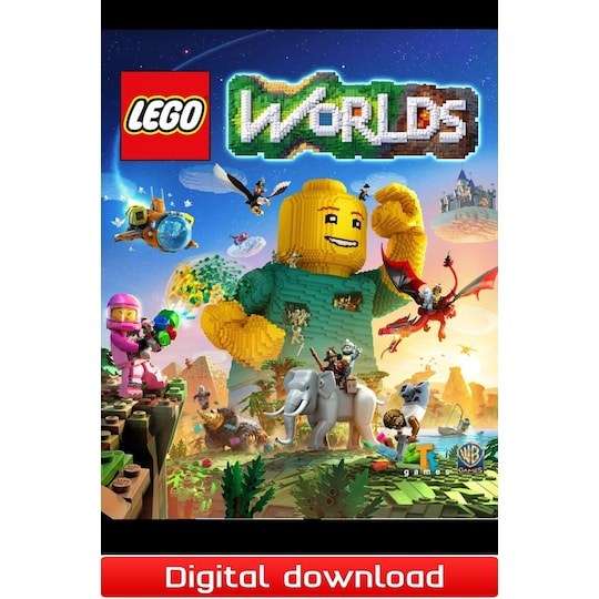 LEGO Worlds - PC Windows