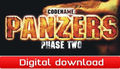 Codename Panzers Phase Two - PC Windows