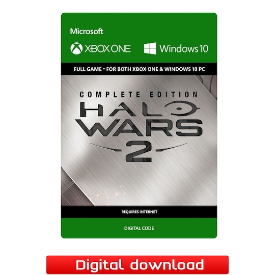 Halo Wars 2 Complete Edition - XOne PC Windows