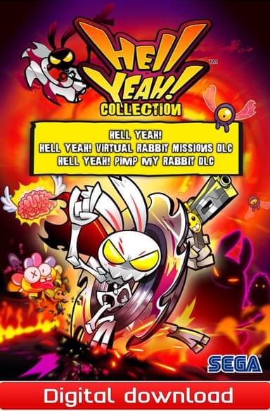 Hell Yeah! Collection - PC Windows