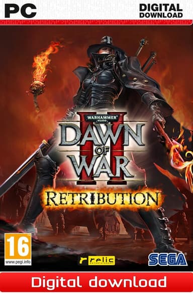 Warhammer 40000 Dawn of War II Retribution - Complete DLC Collection