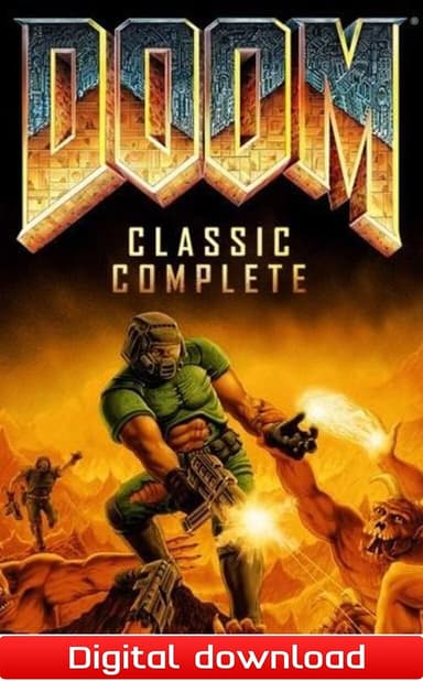 Doom Classic Complete - PC Windows