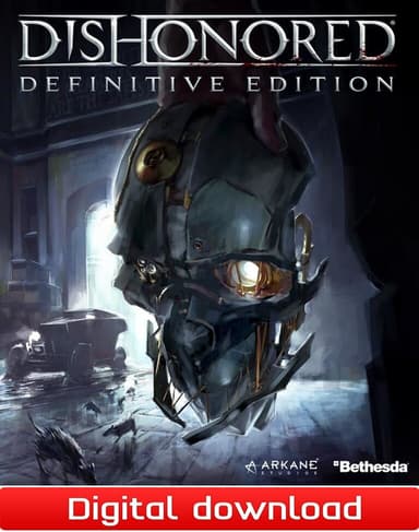 Dishonored Definitive Edition - PC Windows