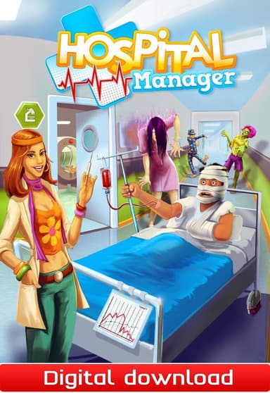 Hospital Manager - PC Windows,Mac OSX
