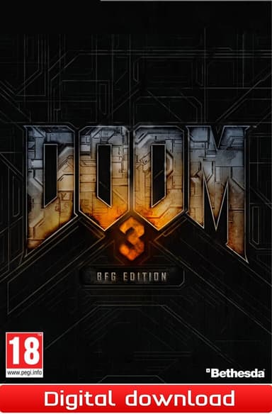 DOOM 3 BFG Edition - PC Windows