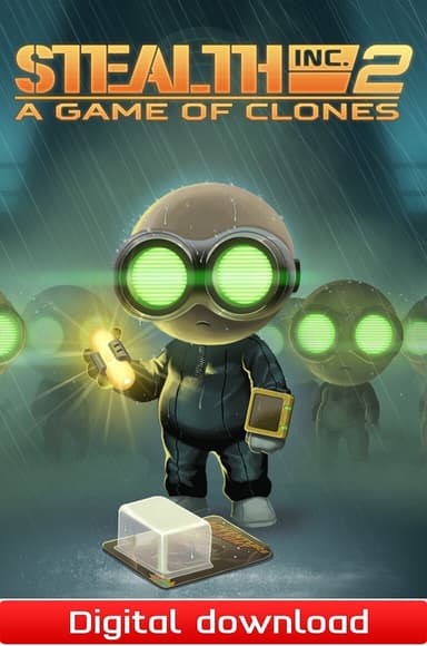 Stealth Inc 2: A Game of Clones - PC Windows