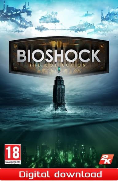 BioShock The Collection - PC Windows
