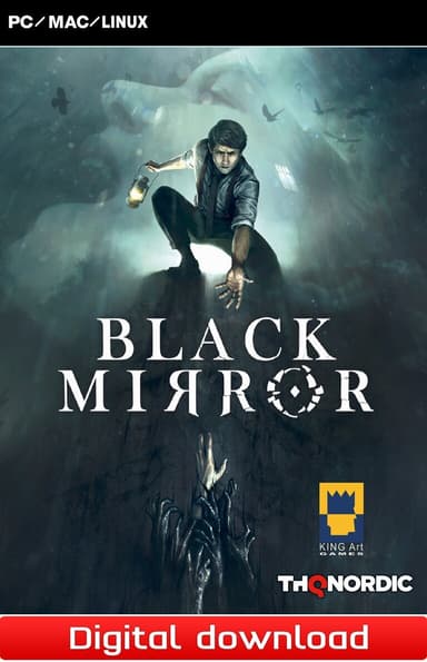 Black Mirror - PC Windows,Linux,iOS