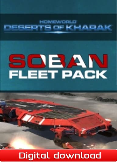 Soban Fleet Pack - PC Windows,Mac OSX