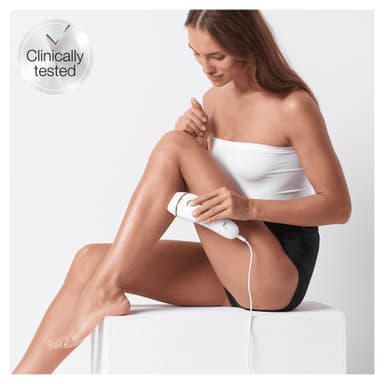 Braun Silk-Expert IPL PRO 5 valoimpulssilaite PL5124