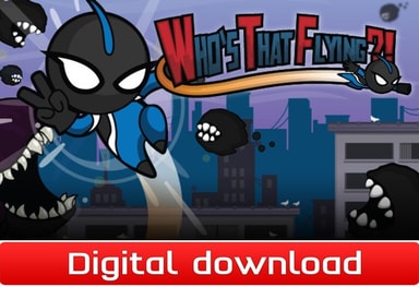 Who s That Flying?! - PC Windows