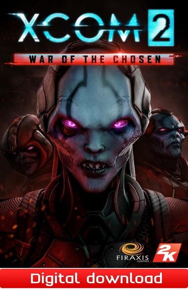 XCOM 2: War of the Chosen - PC Windows