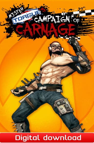 Borderlands 2 Mr Torgue's Campaign of Carnage - Mac OSX