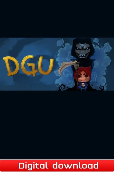 D.G.U. - Midterm Mania - PC Windows