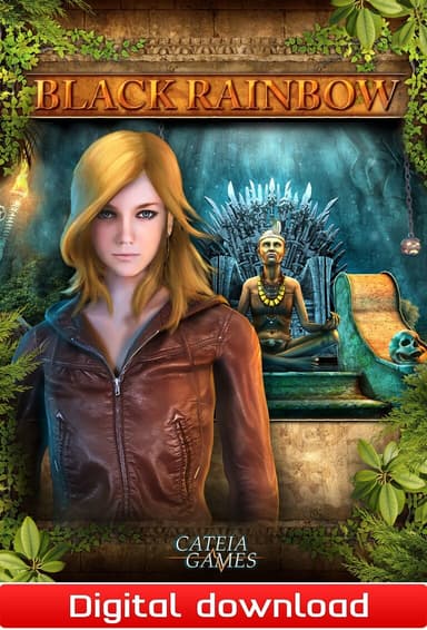 Black Rainbow - PC Windows,Mac OSX
