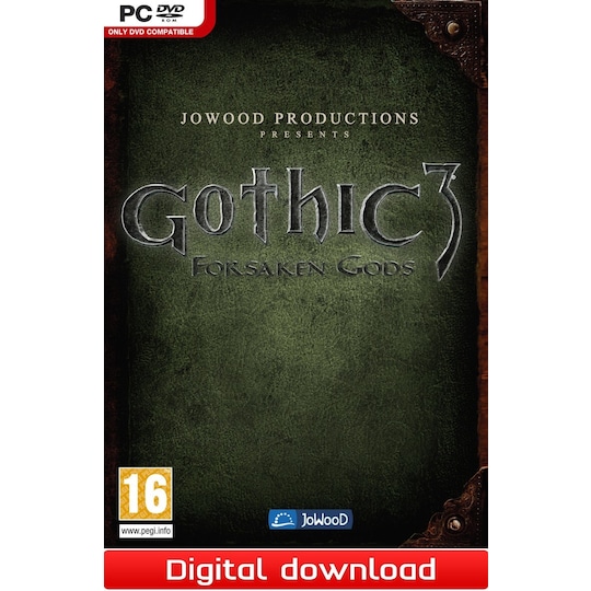 Gothic 3 Forsaken Gods Enhanced Edition - PC Windows
