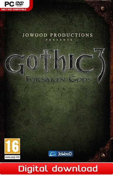 Gothic 3 Forsaken Gods Enhanced Edition - PC Windows