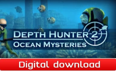 Depth Hunter 2: Ocean Mysteries - PC Windows