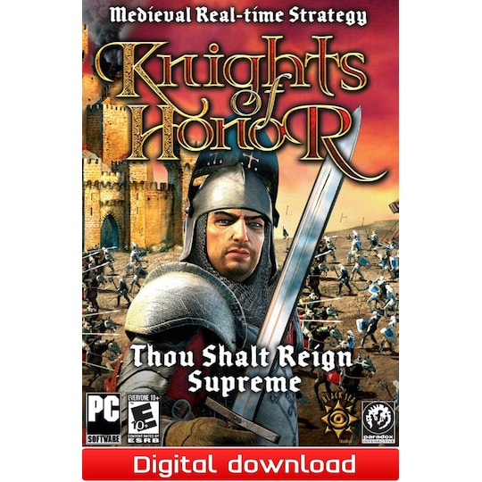 Knights of Honor - PC Windows