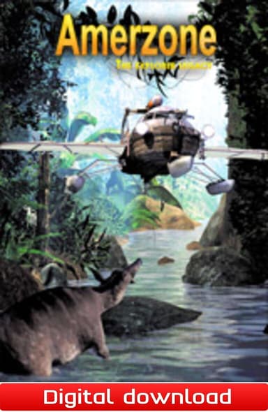 Amerzone: The Explorer’s Legacy - PC Windows
